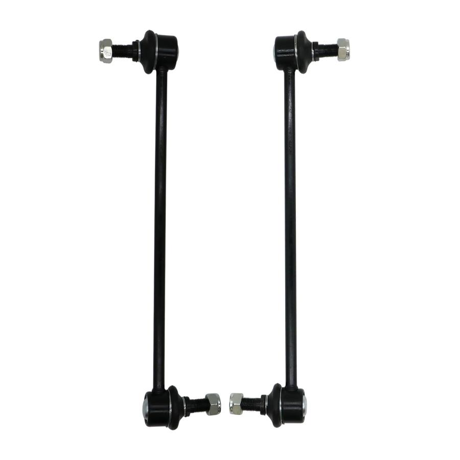 【並行輸入品】コントロールアーム ca 018 8pcs Front Suspension Kit Lower Control Arm Compの画像