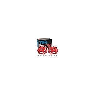 TRQ リアブレーキキャリパーセット 2002 2018 日産 アルティマ 2003 2007 マキシマに対応 TRQ Rear  並行輸入品の画像