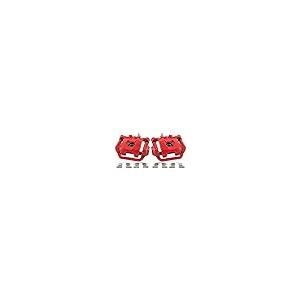 TRQ リアブレーキキャリパーセット 2002 2018 日産 アルティマ 2003 2007 マキシマに対応 TRQ Rear  並行輸入品の画像