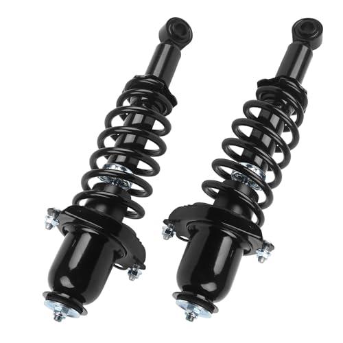 KUSATEC リアペア コンプリートストラット ショックアブソーバー ホンダ シビック用 Acura CSX 2006 2011 並行輸入品_4
