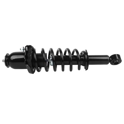 KUSATEC リアペア コンプリートストラット ショックアブソーバー ホンダ シビック用 Acura CSX 2006 2011 並行輸入品_7