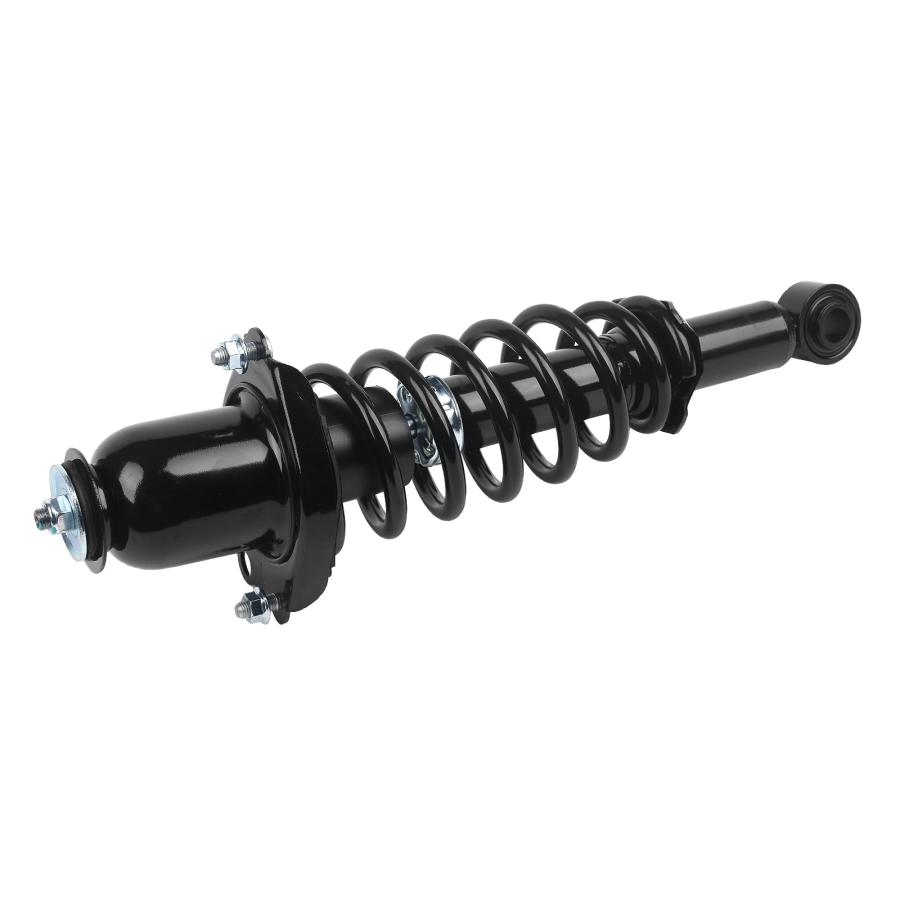 KUSATEC リアペア コンプリートストラット ショックアブソーバー ホンダ シビック用 Acura CSX 2006 2011 並行輸入品_9