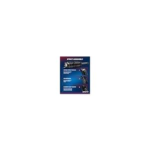 2個 SIZZER フロントストラット ショックアブソーバー xB 2004 2006 172245用 SIZZER Front 並行輸入品_8