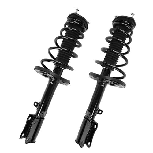 【並行輸入品】 KUSATEC Rear Pair Complete Struts Shock Absorber fit for Lexus Eの画像