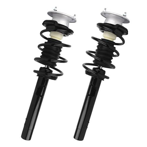 KUSATEC フロントペア コンプリートストラット ショックアブソーバー 2006 2013 BMW 128i 135i 135 並行輸入品の画像