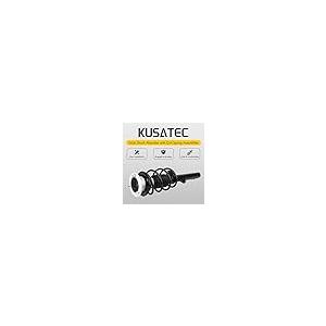 KUSATEC フロントペア コンプリートストラット ショックアブソーバー 2006 2013 BMW 128i 135i 135 並行輸入品の画像