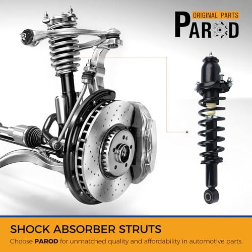 PAROD 171373L+171373R リアストラット コイルスプリングアセンブリ付き 2003 2008 ポンティアックバイ 並行輸入品_7