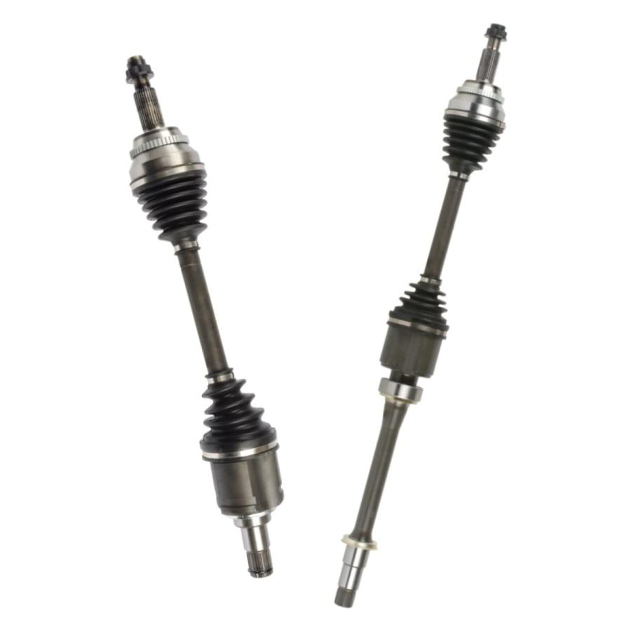 【並行輸入品】AutoShack DSK1079974 フロントCVアクスルドライブシャフト ネオプレンブーツ 2足組 交換用 2007 201の画像