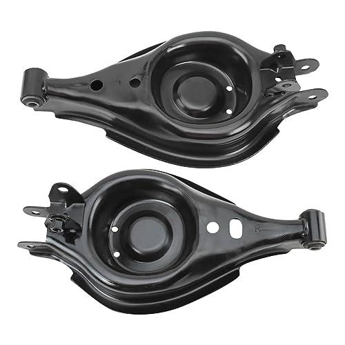 【並行輸入品】 Rear Lower Control Arm Set Compatible with 2012 2015 Chevrolet C_1