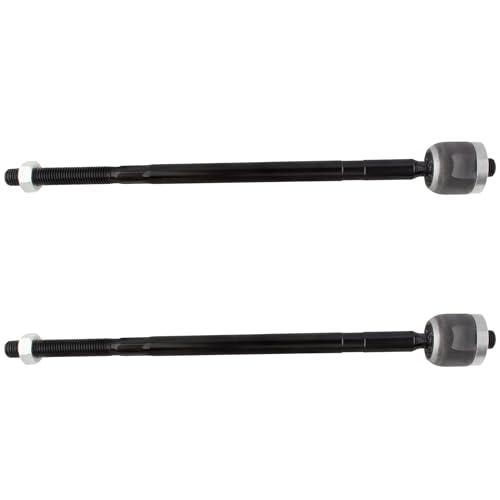 WEDOAUTO 6Pcs Suspension Kit Front Inner Outer Tie Rod End Link  並行輸入品_4