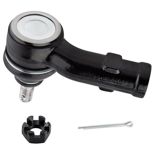 WEDOAUTO 6Pcs Suspension Kit Front Inner Outer Tie Rod End Link  並行輸入品_7