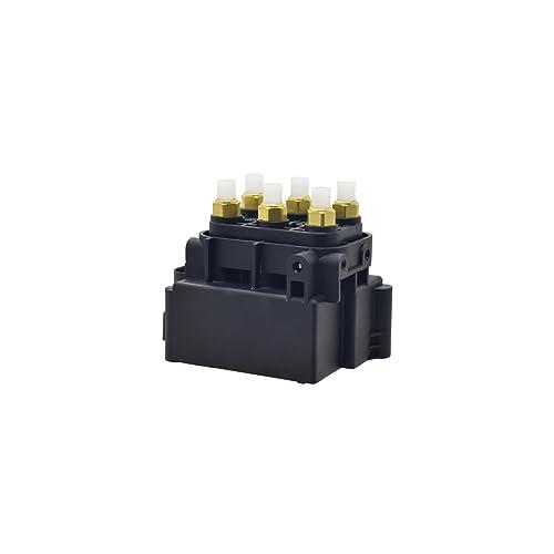 PM Auto Air Suspension Valve Solenoid Block For 2012 2016 Tesla 並行輸入品_1