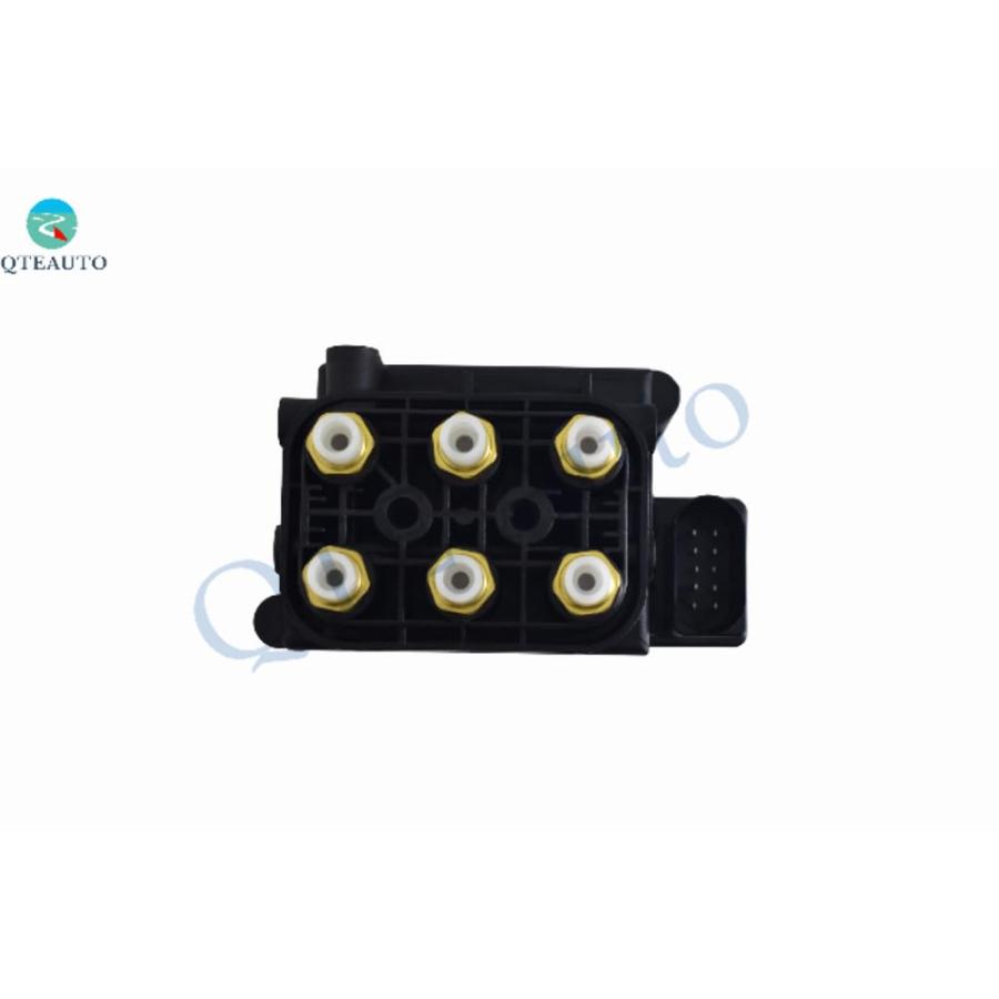 PM Auto Air Suspension Valve Solenoid Block For 2012 2016 Tesla 並行輸入品_6