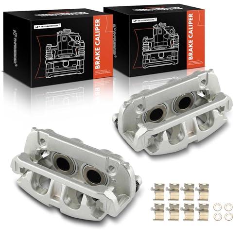 【並行輸入品】 A Premium Disc Brake Caliper Assembly with Bracket Compatible wi_1