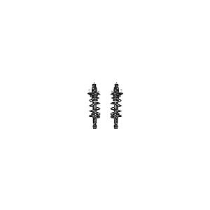 Torchbeam リアストラット、CR V 2007 2011 CRV、172497L 172497R ストラットショック コイ 並行輸入品の画像