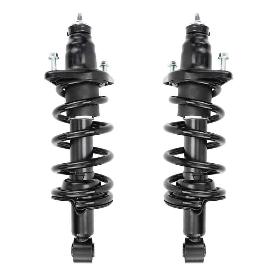 Torchbeam リアストラット、CR V 2007 2011 CRV、172497L 172497R ストラットショック コイ 並行輸入品の画像