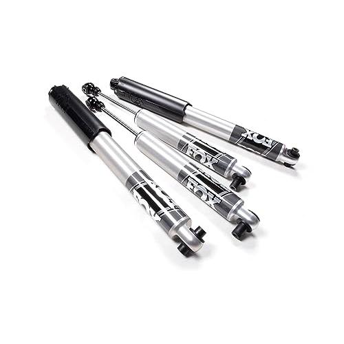 【並行輸入品】 JKS 2018 2023 Compatible With Jeep Wrangler JL Set of 4 FOX 2.5の画像