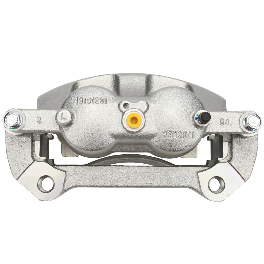 MAYASAF 18B5405 Front Left Disc Brake Caliper Driver Side Calipe 並行輸入品_9
