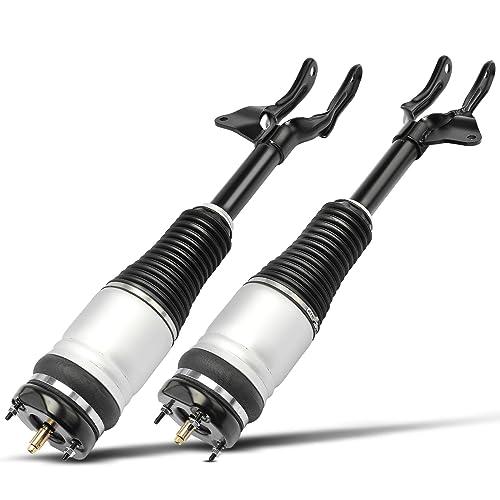 【並行輸入品】A Premium フロントエアサスペンションストラットショックアブソーバー 2個 ジープグランドチェロキー2016 2021、グの画像