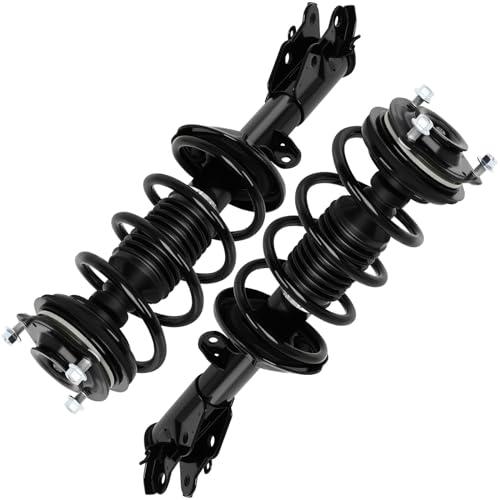 ECCPP Complete Struts Spring Assembly Front Drive and Passenger 並行輸入品_1