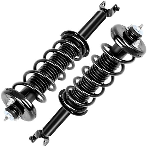 ECCPP Complete Struts Spring Assembly Front Drive and Passenger 並行輸入品_1