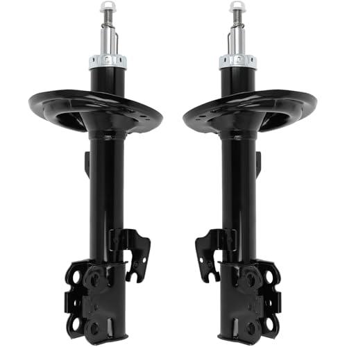 ECCPP ショック ストラット フロント ショック アブソーバー ストラット 2011 2014 トヨタ シエナ 339295  並行輸入品の画像