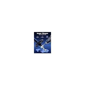 ECCPP ショック ストラット フロント ショック アブソーバー ストラット 2011 2014 トヨタ シエナ 339295  並行輸入品の画像