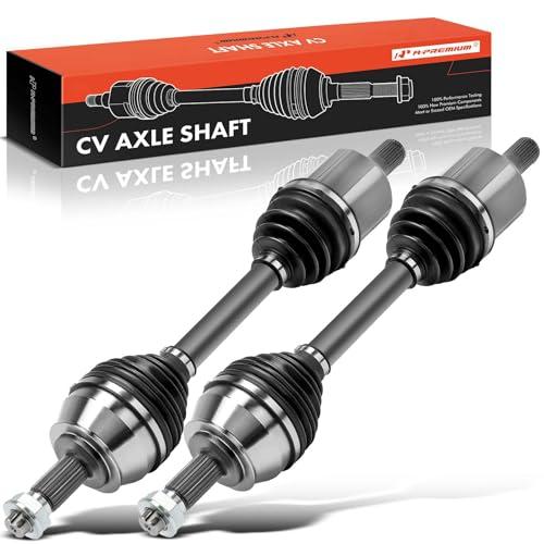【並行輸入品】A Premium ペア (2) フロントCVアクスルシャフトアセンブリ ジープコンパス 2018 2019 2020 2021の画像