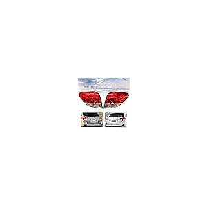 【並行輸入品】 PIAOYUE For 2010 2014Subaru Outback Halogen Left+Right Outer Taiの画像