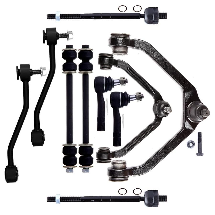 10PCS Front Rear Upper Inner Outer Left Right Driver Passenger K 並行輸入品_3