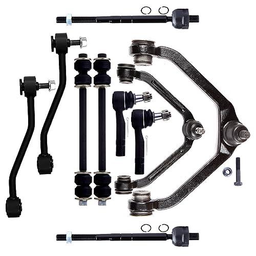 10PCS Front Rear Upper Inner Outer Left Right Driver Passenger K 並行輸入品_4