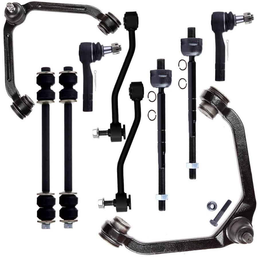10PCS Front Rear Upper Inner Outer Left Right Driver Passenger K 並行輸入品_9