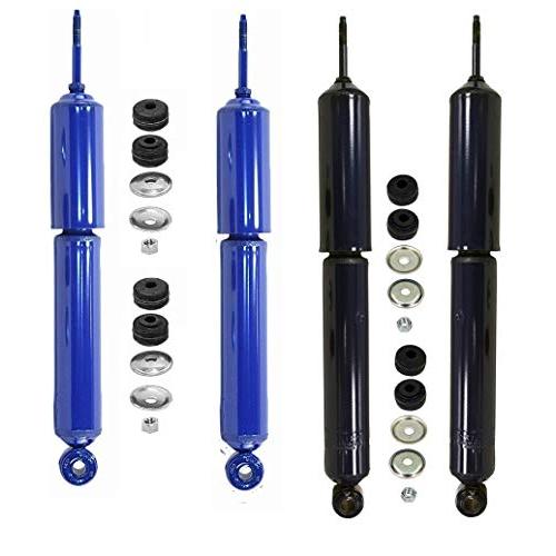 Monroe Monro Matic Plus Front Inner \u0026 Outer Shock Absorbers Kit  並行輸入品の画像