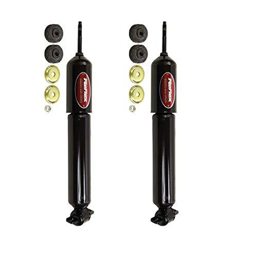 Monroe Pair Set of 2 Front Shock Absorbers For GMC Savana 2500 C 並行輸入品_1