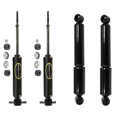 Monroe Shocks & Struts 5605 Monroe OESpectrum Shocks And Struts - View #7