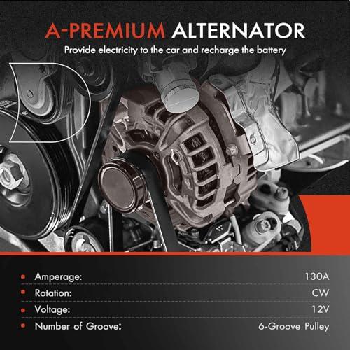 【並行輸入品】A Premium オルタネーター フォード クラウン ビクトリア E150 E250 E 350 Super Duty E 45の画像