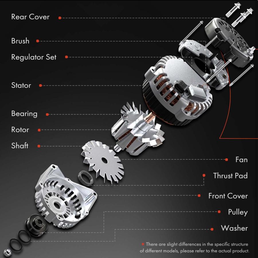 baby 頭ものセット　ブラック　黒 ADVANCE IGNITION Rear Transmission Mount Compatible with