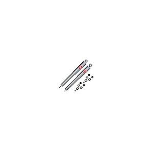 【並行輸入品】 Pair Set of 2 Rear Suspension Shock Absorbers for Toyota Previaの画像