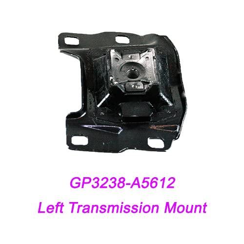 Motor,Torque Strut\u0026Transmission Mount Set For 2014 2018 Ford Foc 並行輸入品_6
