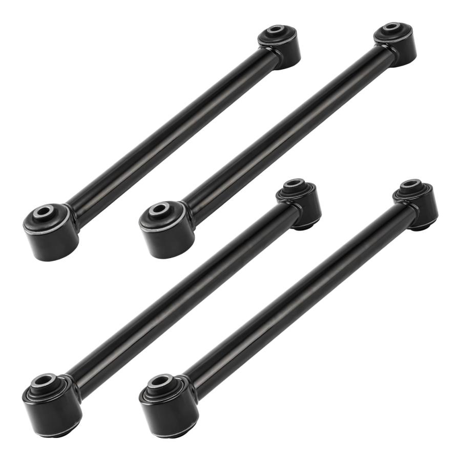 KAX 2 3\"OffRoad Front Lower Upper Control Arms Replacement for 2 並行輸入品"_6