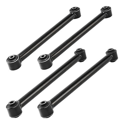 KAX 2 3\"OffRoad Front Lower Upper Control Arms Replacement for 2 並行輸入品"_7