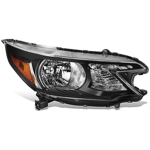 【並行輸入品】DNA MOTORING 右 OEスタイル ヘッドライト 2012 2014 ホンダ CR V OEM HL 0227 Rに対応_1