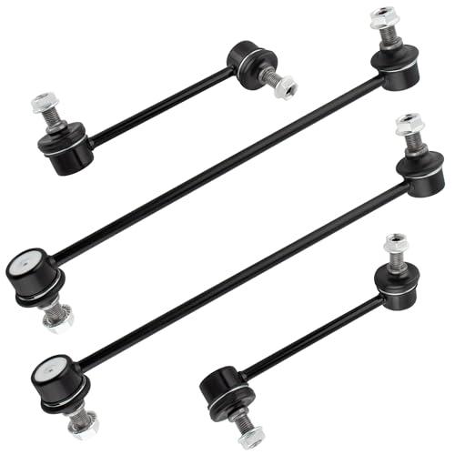 MYSMOT K750124 K90716 K90717 Front \u0026 Rear Stabilizer Sway Bar En 並行輸入品の画像
