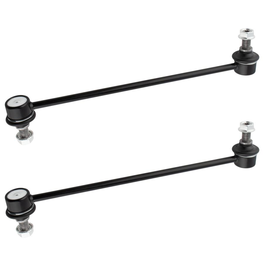 MYSMOT K750124 K90716 K90717 Front \u0026 Rear Stabilizer Sway Bar En 並行輸入品の画像