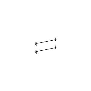 MYSMOT K750124 K90716 K90717 Front \u0026 Rear Stabilizer Sway Bar En 並行輸入品の画像