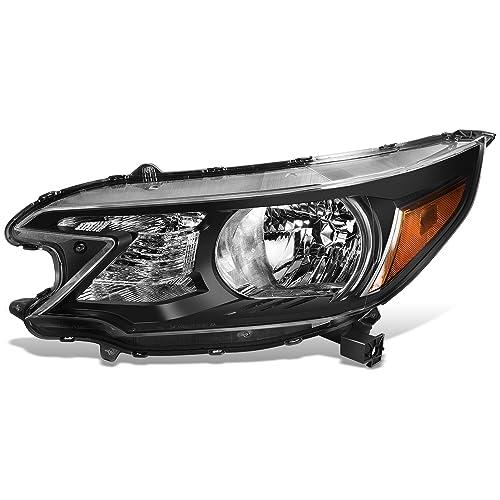 【並行輸入品】DNA MOTORING 左 OEスタイル ヘッドライト 2012 2014 ホンダ CR V OEM HL 0227 L に対応_1