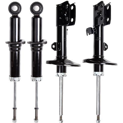 4pcs AMCCM Front Rear Shock & Strut Fits 2009 2010 for Pontiac V 並行輸入品_1