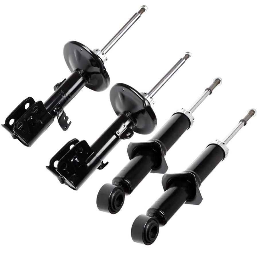 4pcs AMCCM Front Rear Shock & Strut Fits 2009 2010 for Pontiac V 並行輸入品_3