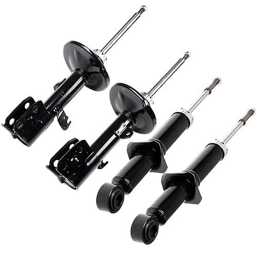 4pcs AMCCM Front Rear Shock & Strut Fits 2009 2010 for Pontiac V 並行輸入品_4