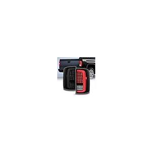 【並行輸入品】 KEEKPO For 2014 2018 GMC Sierra 1500 Incandescen Upgrade Black